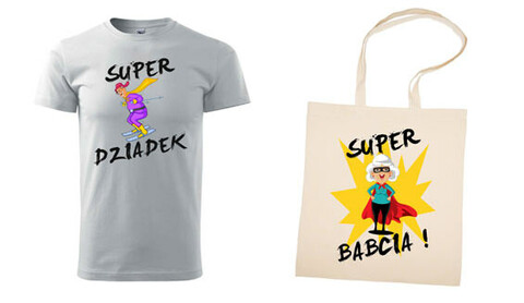 Wygraj prezent dla babci i dziadka