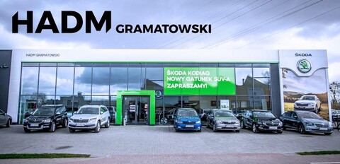Wyprzedaż rocznika 2017 w Salonie Skody w Elblągu