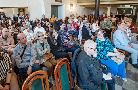 Wystartowały Ogrody Polityki