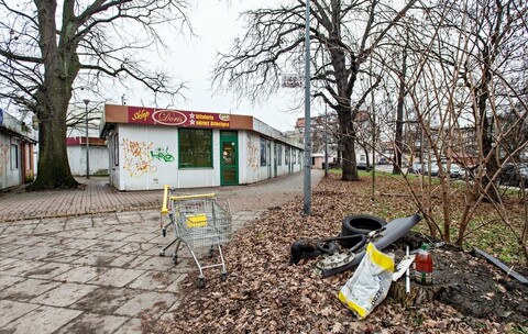 Z Elbląga znikną kolejne budynki