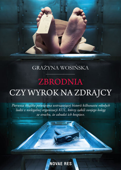 Z Grażyną Wosińską o nowej książce