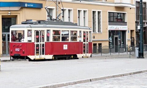 Orkiestra zaczęła grać