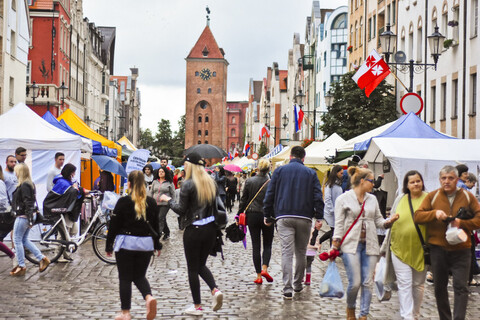 Za nami pierwszy dzień Święta Chleba. Zobacz zdjęcia