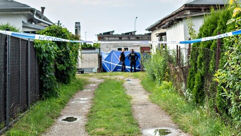 Zabił żonę i się zastrzelił. Tragedia w Elblągu