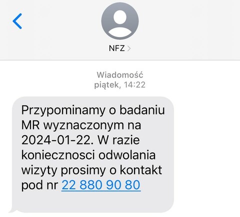 Zapisują się do lekarza i nie przychodzą...