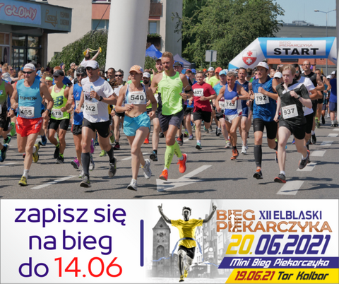 Zapisy na Biegu Piekarczyka do poniedziałku. Uwaga na zmiany!