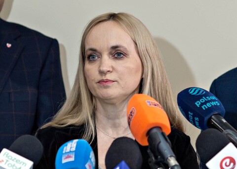 Zastrzyk (gotówki) w szpitalu