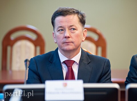 Maciej Romanowski starostą, PSL w opozycji