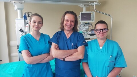 Transplantacja - szansa na życie