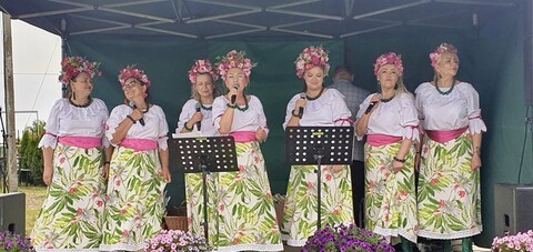 Zjazd mieszkańców Kwietnika