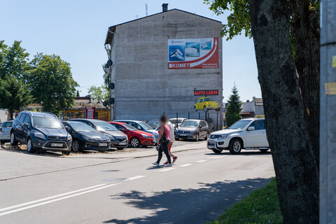 Zlikwidowali przejście, nowego jeszcze nie ma