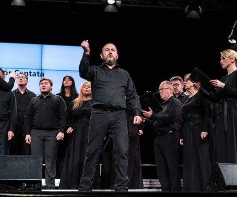 Złoto dla Cantaty