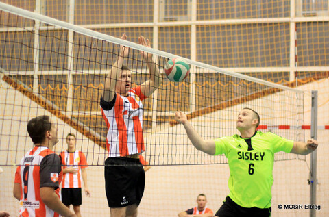 Zmiana lidera w Awangarda Volley Lidze