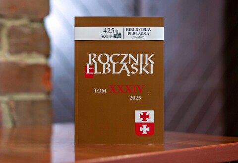 Zmiany w Roczniku Elbląskim