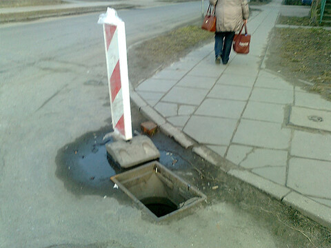 Zniknęły 28 lutego