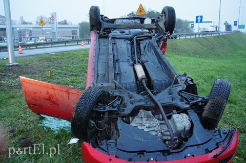 Znów wypadek na Żuławskiej