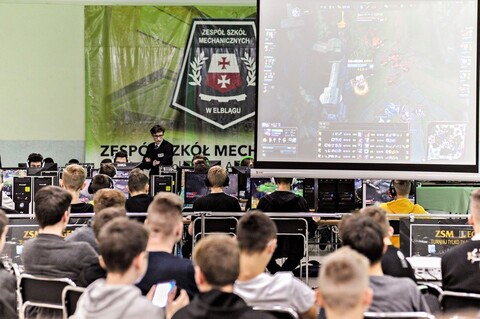 Zostać legendą Mechanika