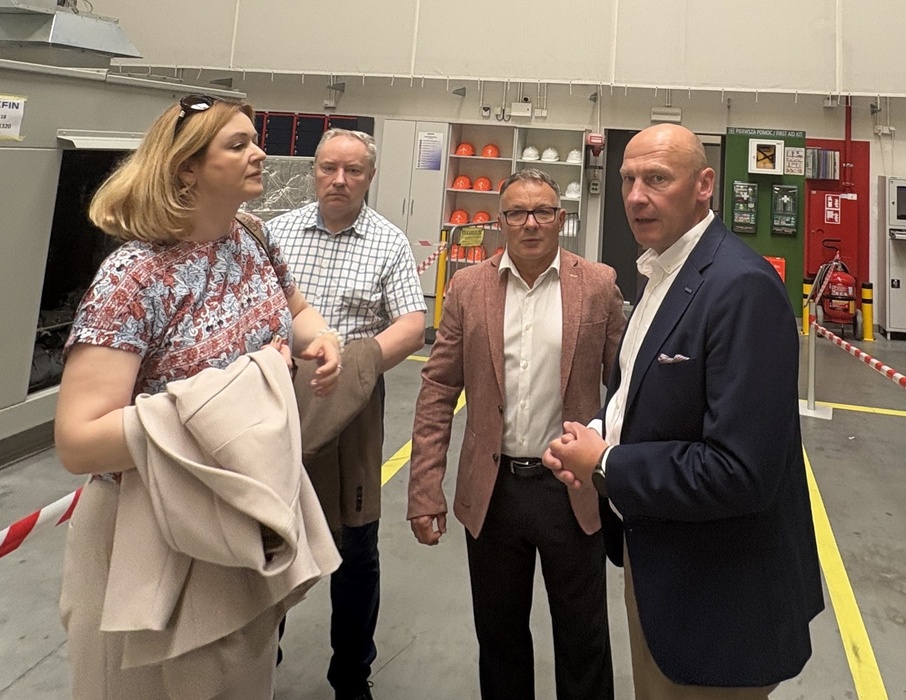 Praktyki, staże i klasa patronacka
