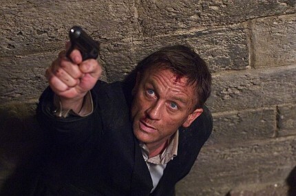 007 Quantum of Solace
