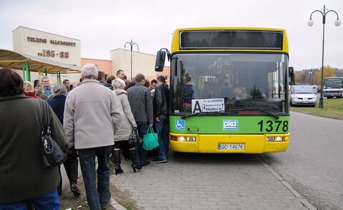 Autobusem i tramwajem pojedziemy za darmo