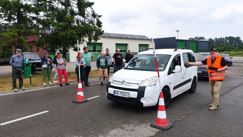 1 Runda Nawigacyjnych Samochodowych Mistrzostw Okręgu