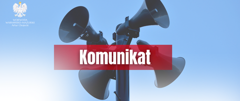 1 września zabrzmi sygnał alarmowy