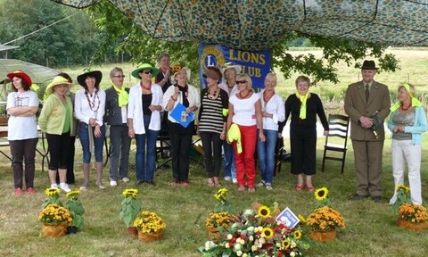 10. Grzybobranie elbląskich lwic
