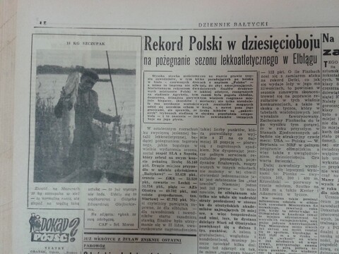 10 kg szczupak