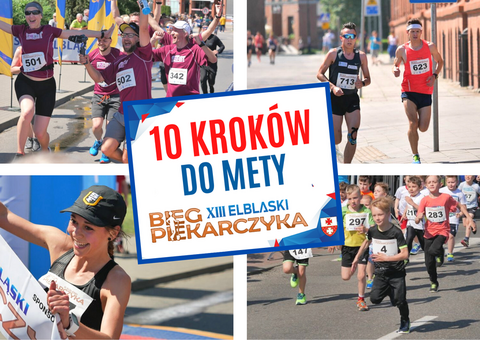 10 kroków do mety Piekarczyka