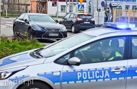10-latek potrącony na skrzyżowaniu
