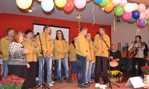 10-lecie ŚDS w Jegłowniku