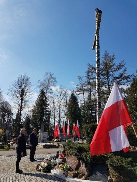 10. rocznica Katastrofy Smoleńskiej