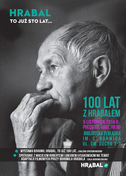 100 lat z Hrabalem