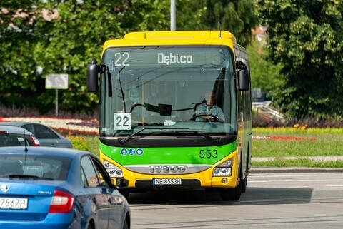 11 listopada zmiany w komunikacji