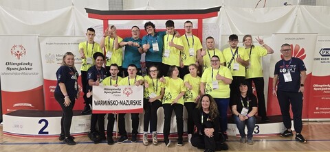 12 medali IKS Atak w Olsztynie