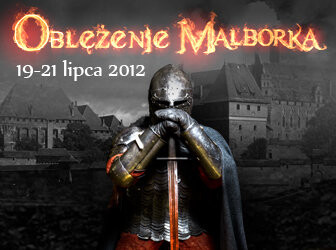 13. Oblężenie Malborka zainaugurowane