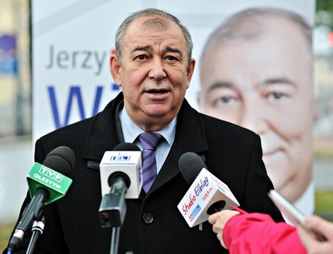 Poseł Jerzy Wilk