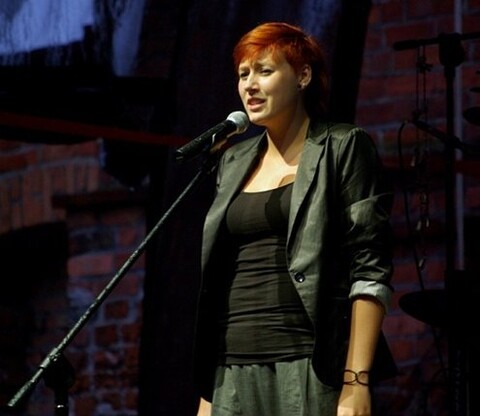14. Elbląskie Noce: Aleksandra Kłos – zobacz, jak śpiewa!