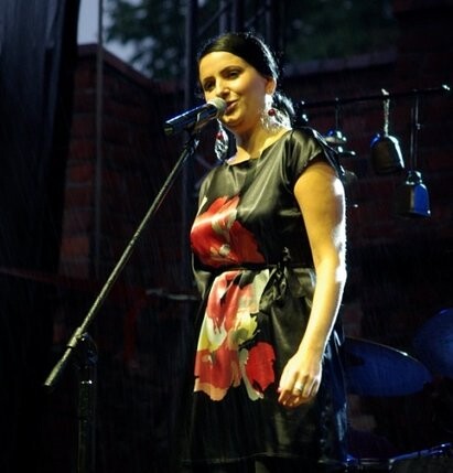 14. Elbląskie Noce: Barbara Broda-Malon – zobacz, jak śpiewa!