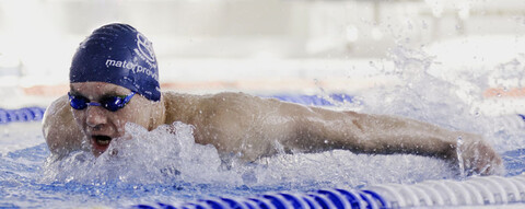 14 medali mastersów (pływanie)