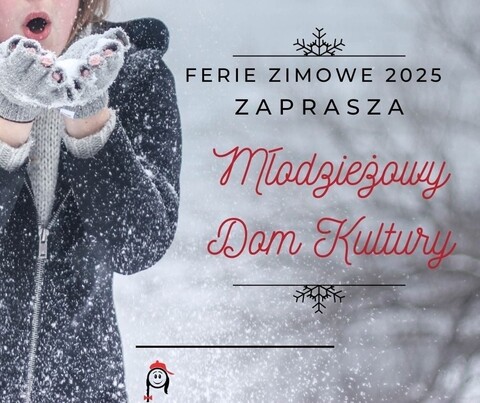 Odkryj zimowy festiwal pomysłów w MDK!