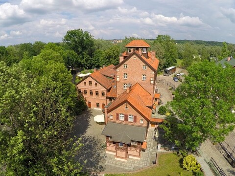 15 lat Hotelu Młyn - 150 lat zabytkowego Młyna Wodnego