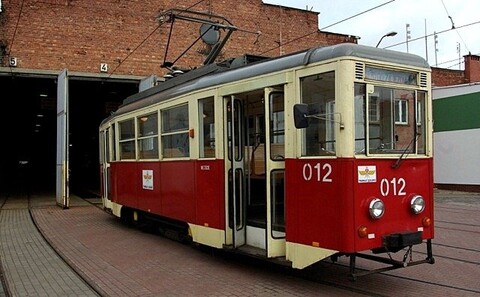 Bezpłatna przejażdżka retro tramwajem