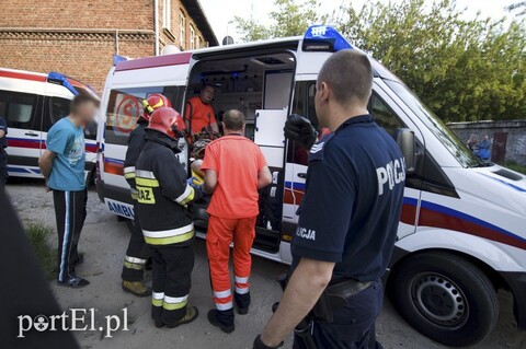 Ranił policjantkę, stanie przed sądem