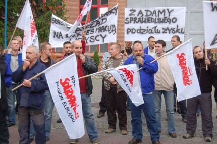 Nie ma porozumienia - strajk trwa