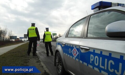 19 kolizji, bez wypadków