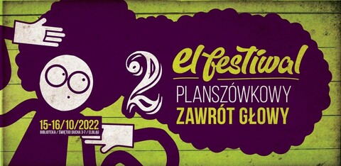 2. El Festiwal Planszówkowy Zawrót Głowy