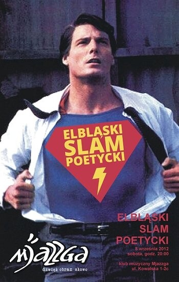 2. Elbląski slam poetycki