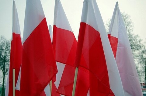 2 Maja - Święto Flagi