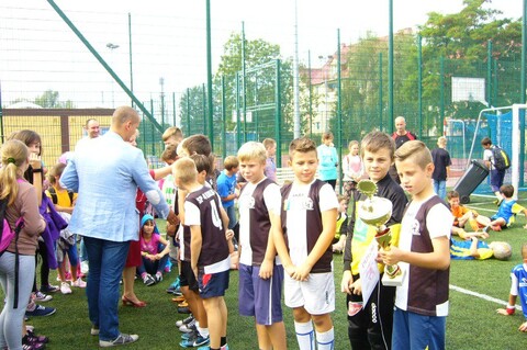 2. Memoriał Piotra Szustka